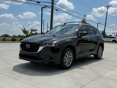 New 2025 MAZDA CX-5 AWD 2.5 S