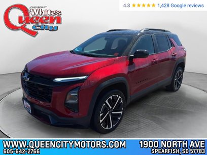 New 2026 Chevrolet Equinox RS w/ Convenience Package III