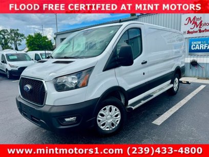 Used 2023 Ford Transit 250 Low Roof w/ Exterior Upgrade Package