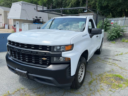 Used 2020 Chevrolet Silverado 1500 W/T w/ WT Fleet Convenience Package
