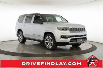 Used 2024 Jeep Grand Wagoneer Series III