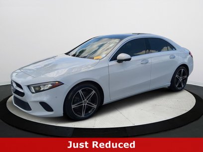 Used 2022 Mercedes-Benz A 220