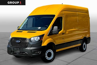 Used 2021 Ford Transit 250 148 High Roof w/ Load Area Protection Package