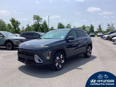 Certified 2025 Hyundai Kona SEL