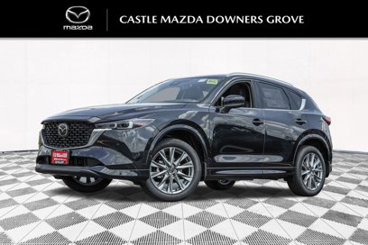 New 2025 MAZDA CX-5 AWD 2.5 S w/ Premium Plus Pkg