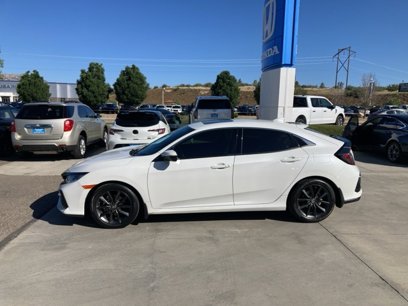 Certified 2020 Honda Civic EX