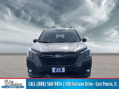 Used 2023 Subaru Forester Limited