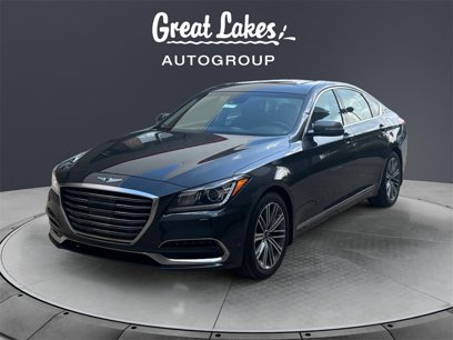 Used 2018 Genesis G80 3.8