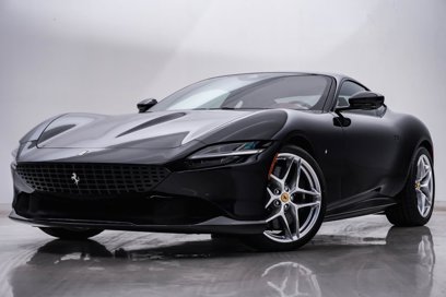 Used 2023 Ferrari Roma