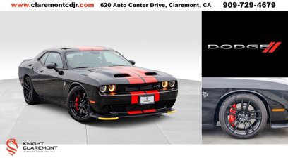 Used 2023 Dodge Challenger SRT Hellcat