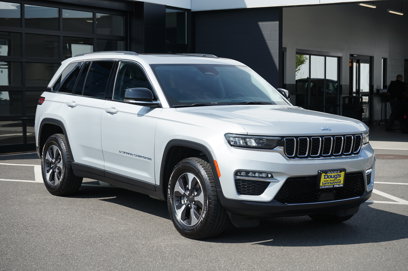Used 2023 Jeep Grand Cherokee 4WD 4xe