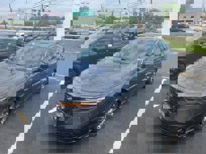 Used 2024 Honda Accord EX-L