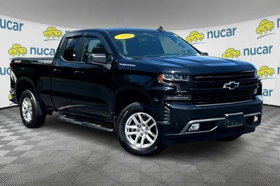 Used 2020 Chevrolet Silverado 1500 RST w/ All-Star Edition