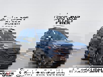 Used 2025 Subaru Forester Limited