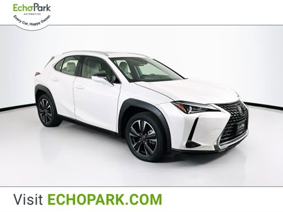 Used 2021 Lexus UX 200 w/ Accessory Package (Z1)