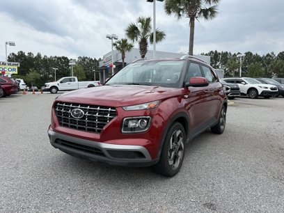 Used 2024 Hyundai Venue SEL