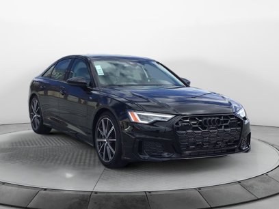 New 2025 Audi A6 3.0T Premium
