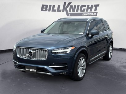 Used 2018 Volvo XC90 T6 Inscription w/ Convenience Package