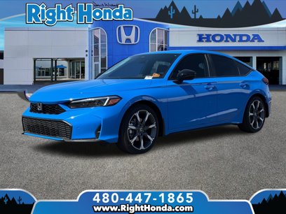 New 2025 Honda Civic Sport Touring