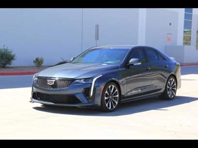 Used 2022 Cadillac CT4 V Blackwing w/ Driver Assist Package