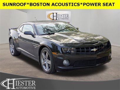 Used 2012 Chevrolet Camaro SS w/ 45th Anniversary Package