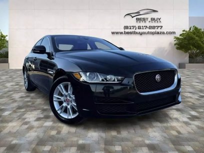 Used 2018 Jaguar XE Premium