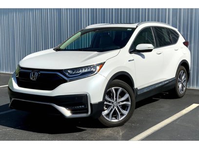Used 2022 Honda CR-V Touring