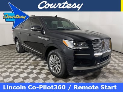 Used 2024 Lincoln Navigator L 4WD