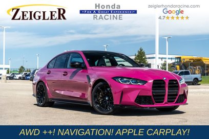 Used 2023 BMW M3 Competition w/ Executive Package