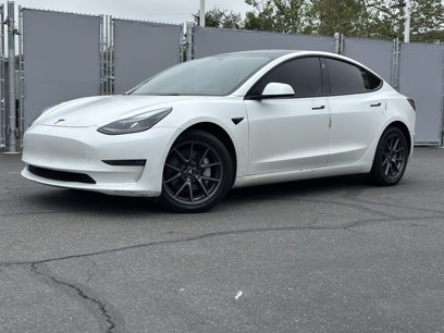 Used 2022 Tesla Model 3 Long Range