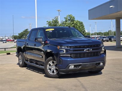 Used 2021 Chevrolet Silverado 1500 RST w/ Z71 Off-Road Package