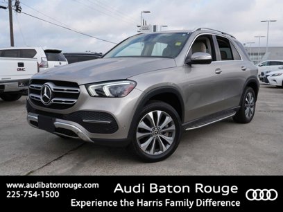 Used 2021 Mercedes-Benz GLE 350 4MATIC