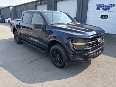 New 2025 Ford F150 XLT w/ Equipment Group 302A MID