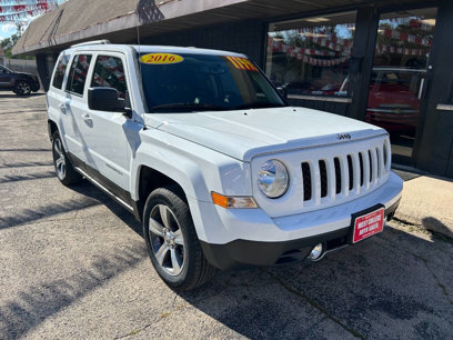 Used 2016 Jeep Patriot High Altitude
