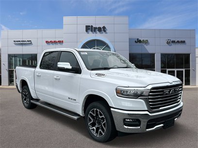 New 2025 RAM 1500 Laramie