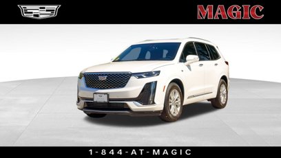 Certified 2023 Cadillac XT6 Luxury
