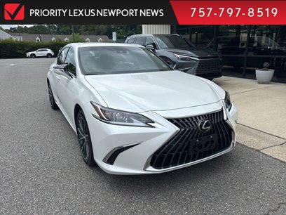 Used 2025 Lexus ES 300h w/ Premium Package
