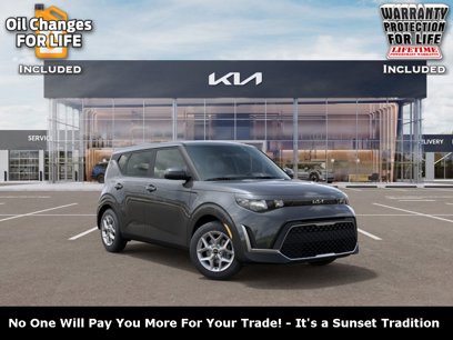 New 2025 Kia Soul LX w/ LX Technology Package