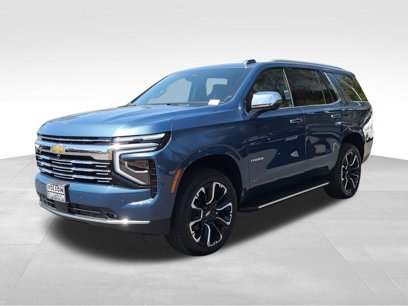 New 2025 Chevrolet Tahoe Premier