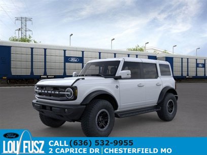 New 2025 Ford Bronco Outer Banks