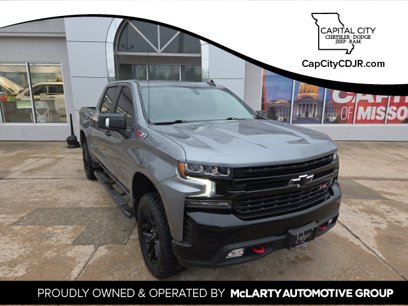 Used 2022 Chevrolet Silverado 1500 LT Trail Boss w/ Safety Package