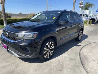 Used 2022 Volkswagen Taos SE