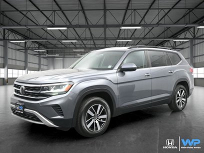 Used 2021 Volkswagen Atlas SE
