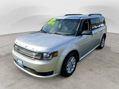 Used 2019 Ford Flex SE