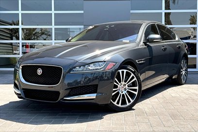 Used 2019 Jaguar XF Prestige