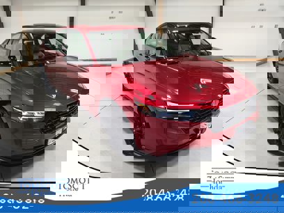 New 2025 Honda Accord SE