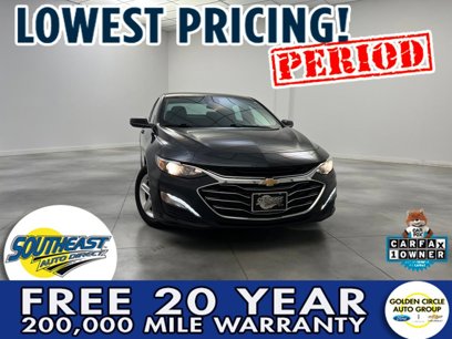Used 2023 Chevrolet Malibu LT