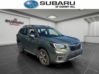 Used 2019 Subaru Forester Touring