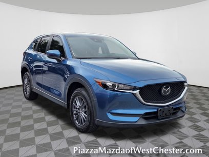 Certified 2020 MAZDA CX-5 Sport