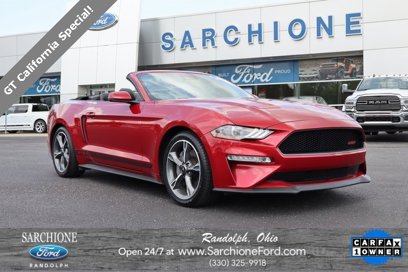 Used 2022 Ford Mustang GT Premium w/ Equipment Group 401A
